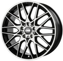 CMS C25 DB 8x19 5/108 ET42 CB63.4