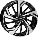 AUTEC RIXON ,3 7.5x18 5/114.3 ET40 CB60.1