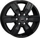 AUTEC QUANTRO 7x17 6/130 ET57 CB84.1