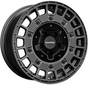 SUPER METAL SUPERMETAL RIG 7.5x17 5/130 ET55 CB78.1