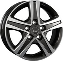 BORBET CWD 6x15 5/118 ET68 CB71.1