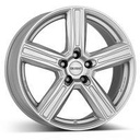 DEZENT KG SILVER 9.5x20 5/112 ET58 CB66.6
