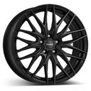 DEZENT KY BLACK 7.5x17 5/112 ET51 CB57.1