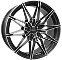 MONACO WHEELS GP18 8.5x20 5/112 ET45 CB66.5