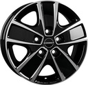 BORBET CWG 6x16 5/130 ET68 CB78.1