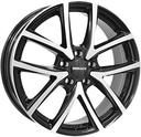 MONACO WHEELS CL2 6.5x16 5/108 ET45 CB65.1