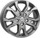 AUTEC KISO 6.5x16 5/118 ET66 CB71.1