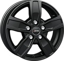 AUTEC QUANTRO 6.5x16 5/130 ET66 CB89.1