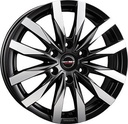 BORBET CW6 6.5x16 6/130 ET54 CB84.1