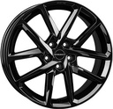 BORBET N ,3 6.5x17 5/114.3 ET40 CB72.5