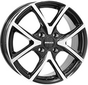 MONACO WHEELS CL2 7x17 4/108 ET32 CB65.1