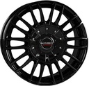 BORBET CW3 7.5x17 6/120 ET45 CB74.6