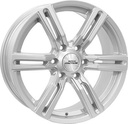 INTER ACTION KARGIN 6-SP ,7 7.5x17 6/139 ET25 CB110.1