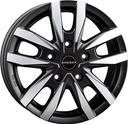 BORBET CW5 7.5x18 5/108 ET45 CB72.5