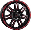 BORBET CW8 8x18 6/120 ET45 CB74.6