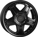 BORBET CWB 8x18 6/120 ET45 CB67.1