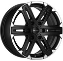 SUPER METAL SUPERMETAL COMPASS ,7 8.5x18 6/139 ET45 CB93.1