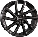 BORBET V     CH57,06 7x19 5/112 ET43 CB57.1