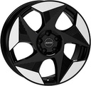 ALUTEC SOLAR 8x19 5/112 ET34 CB66.4
